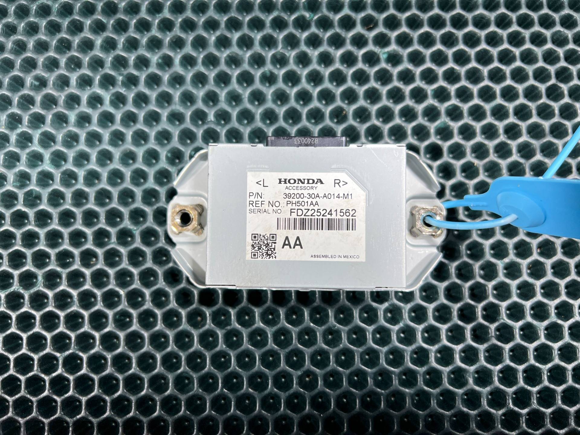 Блок комфорта Honda Accord 11 поколение 2025 OEM 3920030AA014M1, 3920030AA01