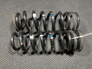 пружина задняя Jaguar F-Pace 1 поколение X761 2018, 2.0 л., бензин, АКПП, внедорожник 5 дв., HK835534DB, T4A13798