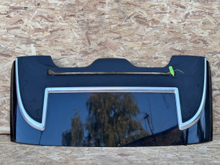 крышка отсека складной крыши BMW 6 серия F06/F12/F13 2013, 3.0 л., N55 B30 A, бензин, АКПП, седан, 41637227797