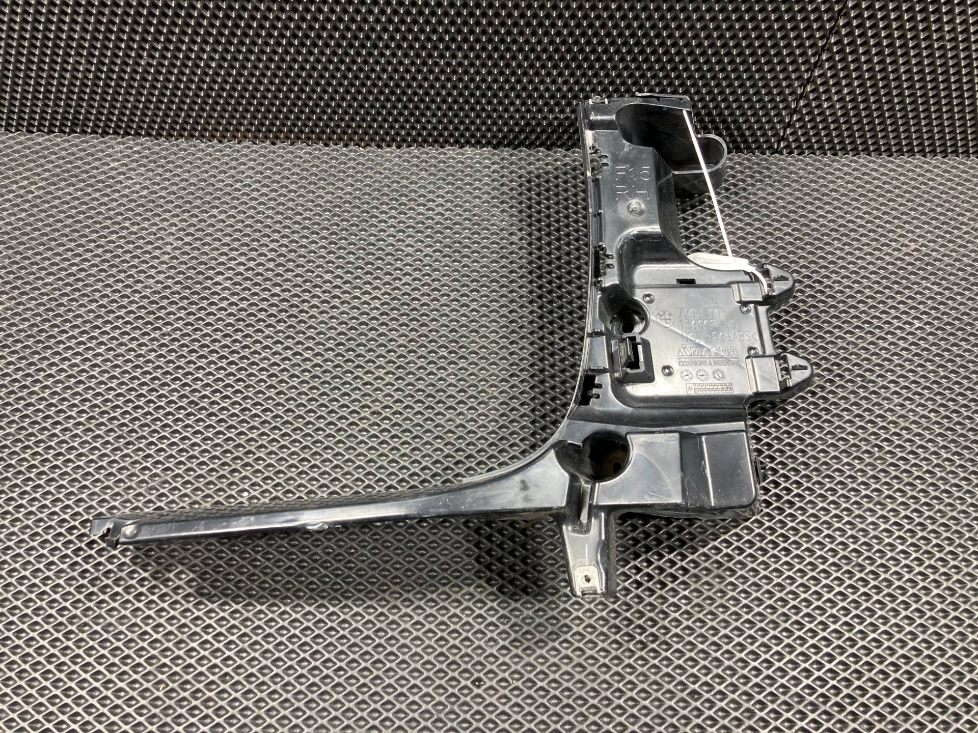 кронштейн крепления бампера заднего BMW X5 F15 2018 OEM 51127294390