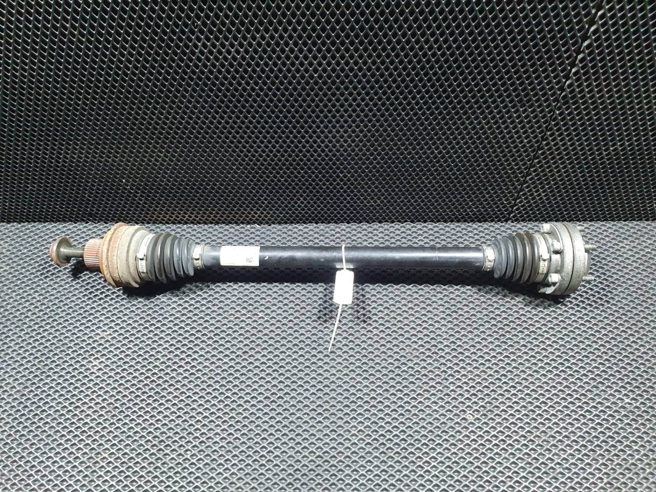 полуось задняя (приводной вал, ШРУС) Audi Q5 FY 2018, 2.0 л., DAXB, бензин, АКПП, внедорожник 5 дв., 80A501204C, 80A501204G - фото №1