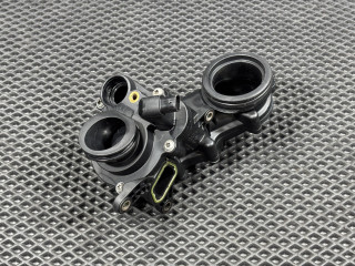 термостат Audi Q7 4M [рестайлинг] 2020, 3.0 л., CVMD, дизель, АКПП, внедорожник 5 дв., 059121111CR