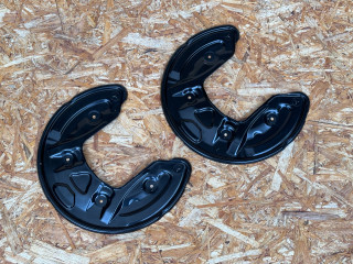 защитный кожух тормозного механизма Mercedes-Benz GLC-Класс X253 [рестайлинг] 2020, 2.0 л., бензин, АКПП, внедорожник 5 дв., A0004230100, A0004230100A