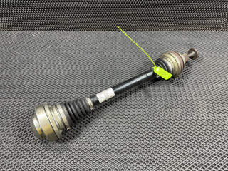 полуось задняя (приводной вал, ШРУС) Audi S5 F5 [рестайлинг] 2020, 3.0 л., бензин, АКПП, лифтбэк, 8W0501204F