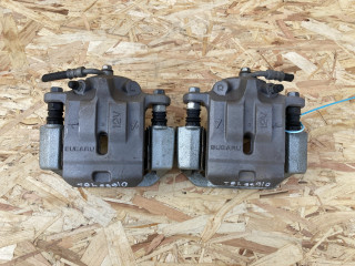 суппорт задний левый Subaru BRZ 1 поколение [рестайлинг] 2016, 2.0 л., бензин, АКПП, седан, SU00304092, SU00304093