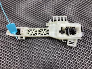 скелет ручки двери передней левой Kia K5 3 поколение 2020, 1.6 л., G4FP, бензин, АКПП, 82655L2000