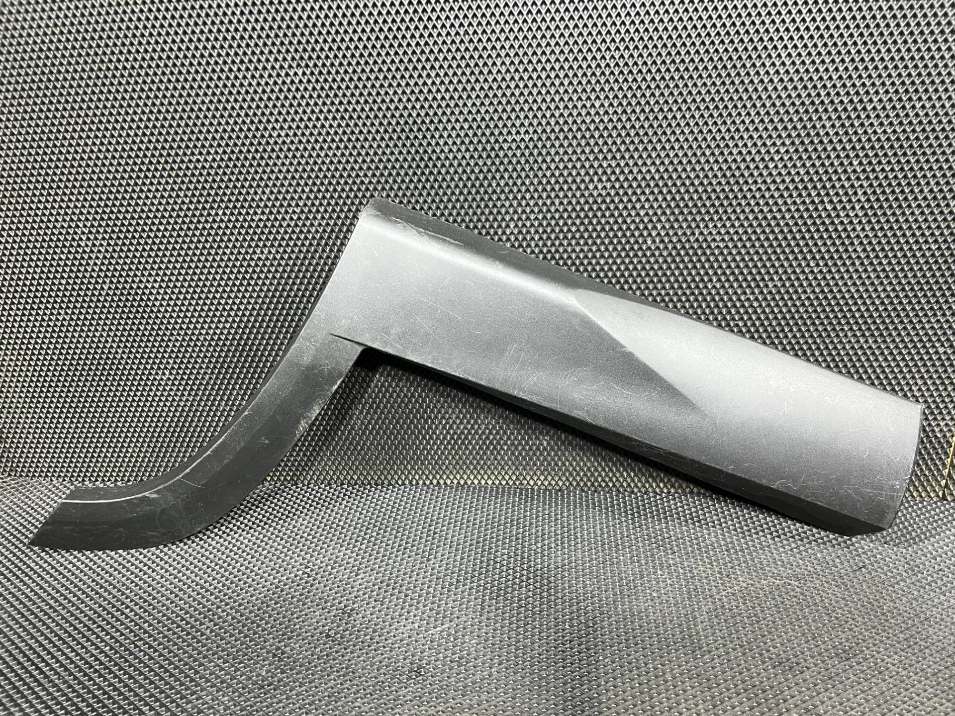 Молдинг двери задней левой Hyundai Tucson 4 поколение (NX4) 2024 OEM 87731-CW000