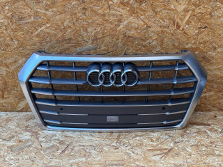 решетка радиатора Audi Q5 FY 2019, 2.0 л., бензин, АКПП, внедорожник 5 дв., 80A853651C, 80A853651D, 80A853651E