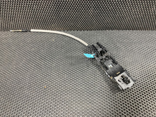 скелет ручки двери задней правой Volkswagen Taos 1 поколение 2021, 1.5 л., DNK, бензин, АКПП, внедорожник 5 дв., 5N0837885H, 5N0839885H