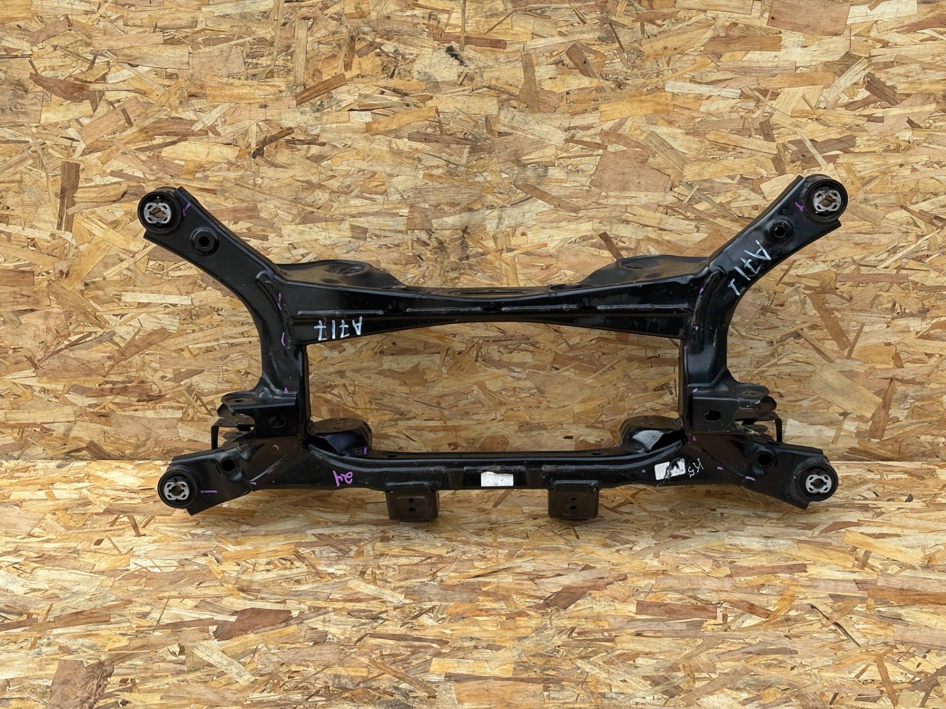 Балка подвески задняя Kia K5 3 2022 OEM 55405L3500