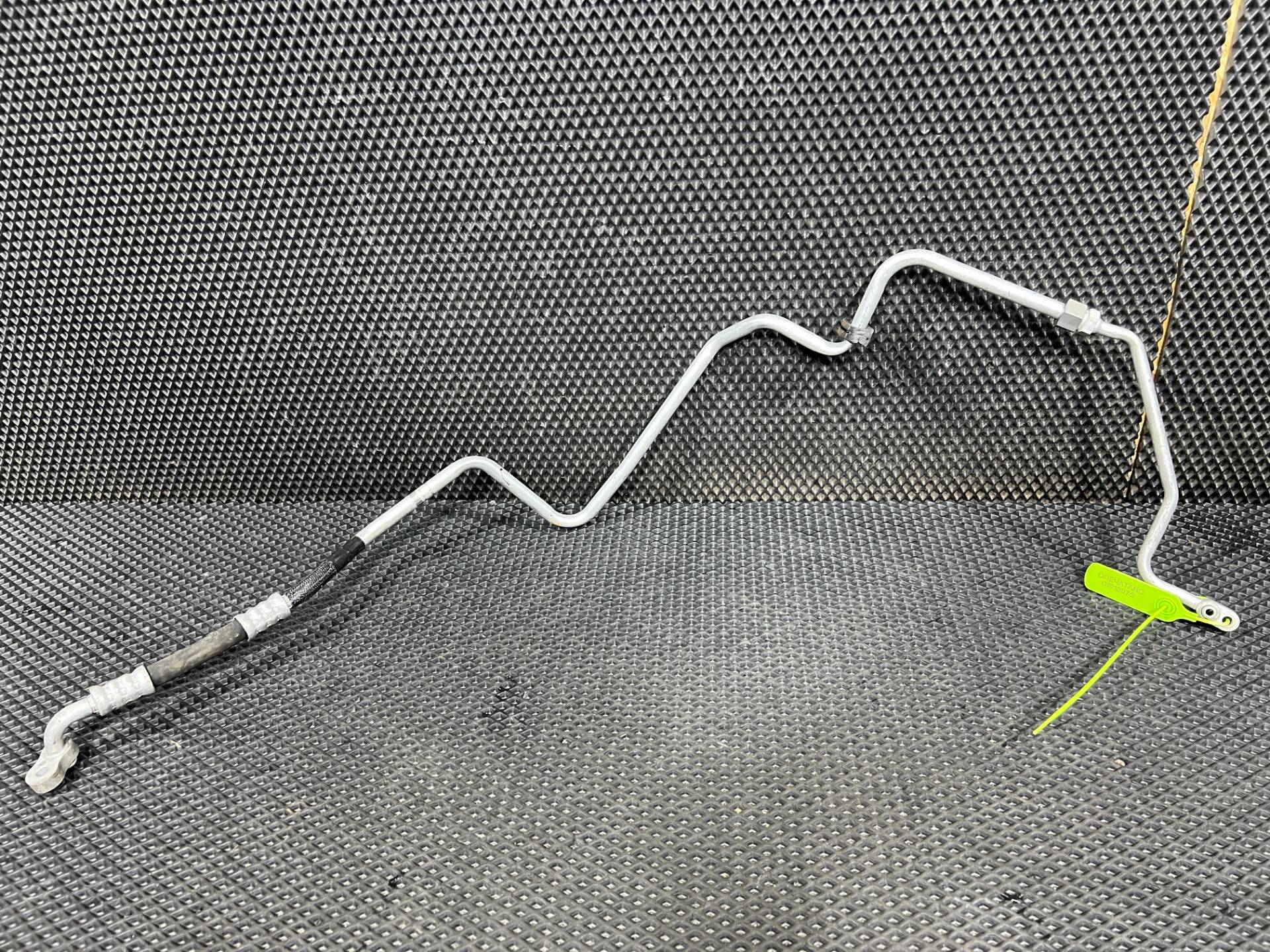 Трубка кондиционера Porsche Cayman 987 2007 OEM 99757310503