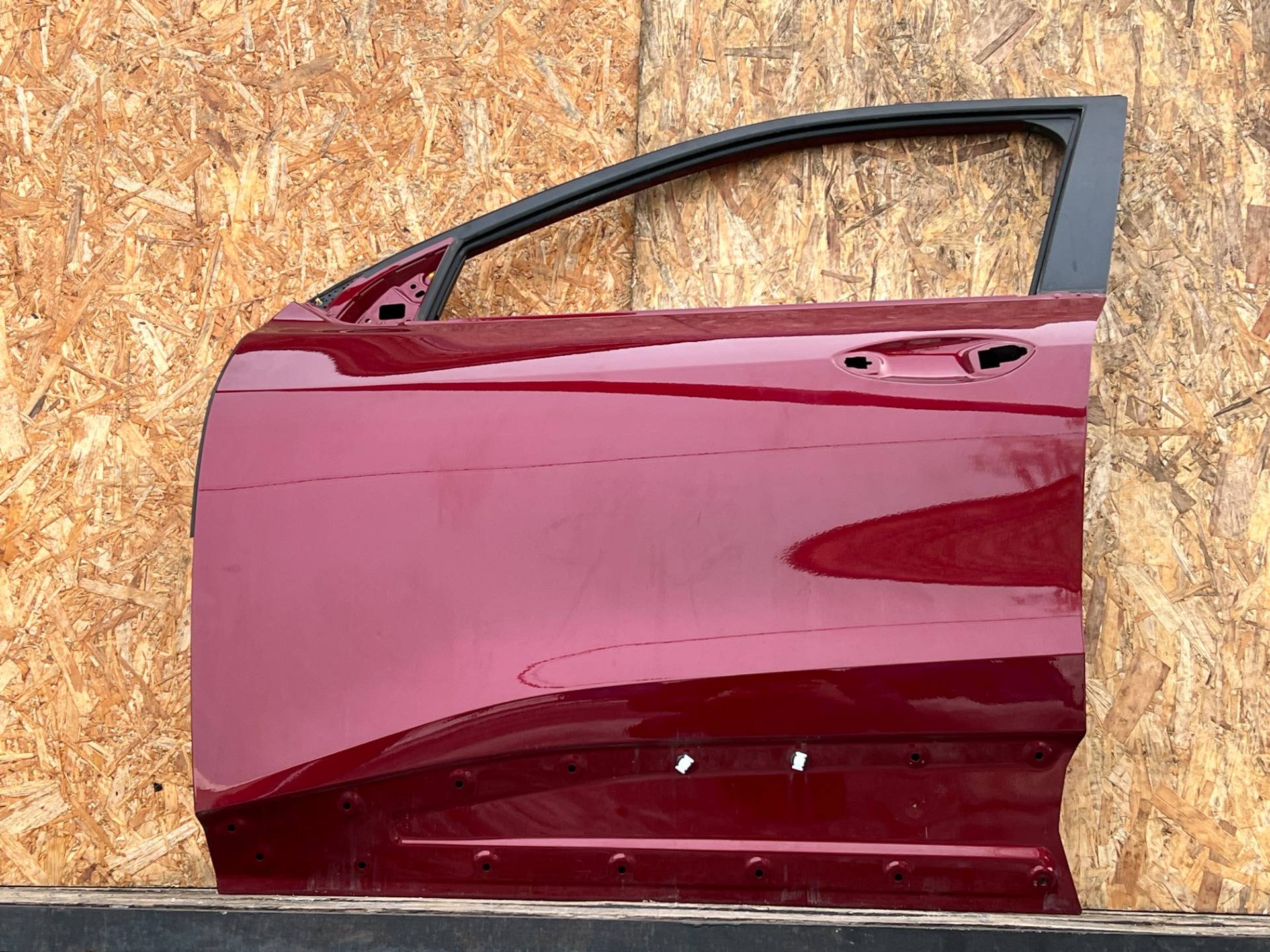 Дверь передняя левая Chevrolet Trax 2 2023 OEM 42820675, 42866736