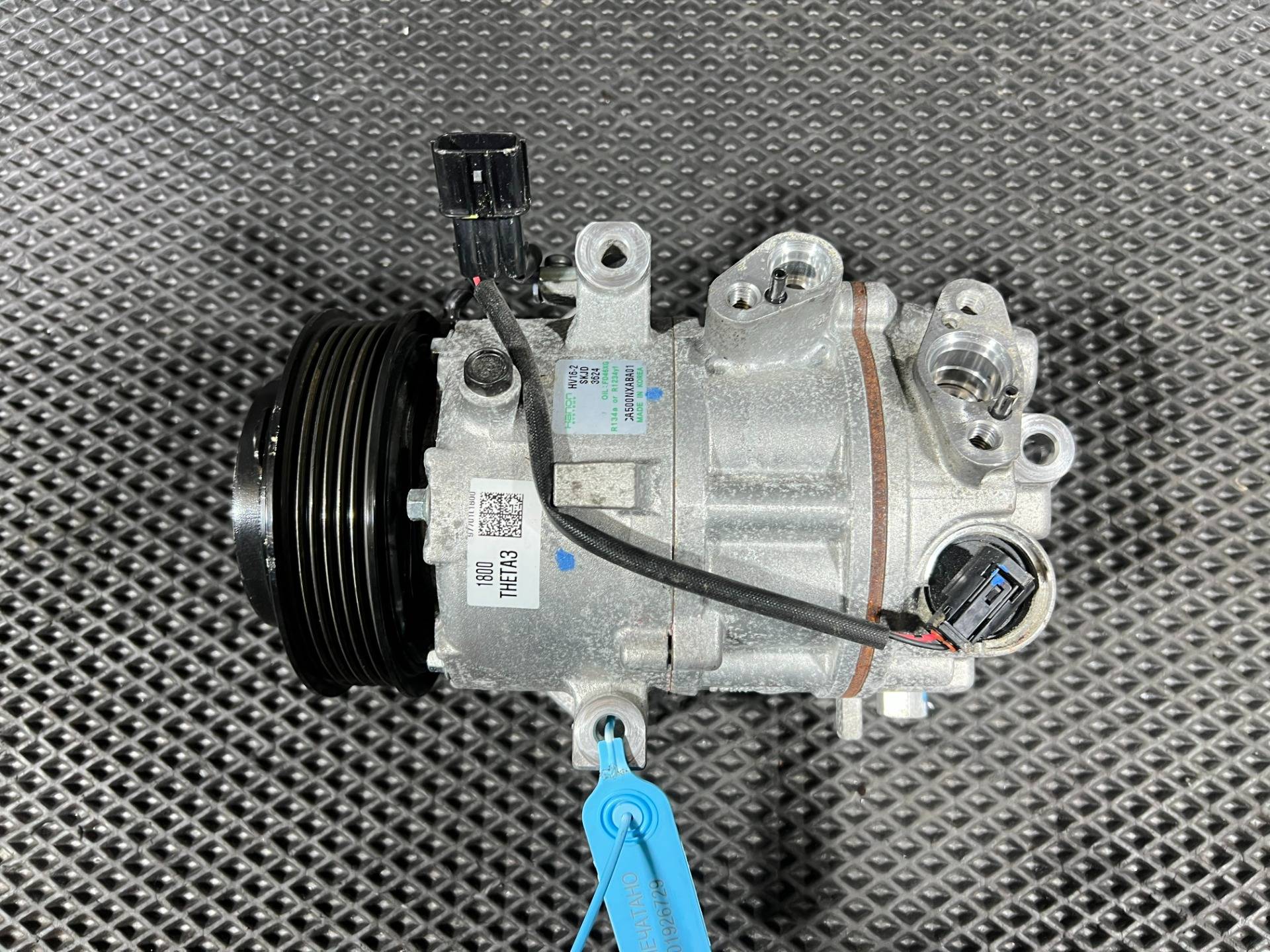 Компрессор кондиционера Kia Sportage 5 2024 OEM CA500NXABA01, 97701L1800