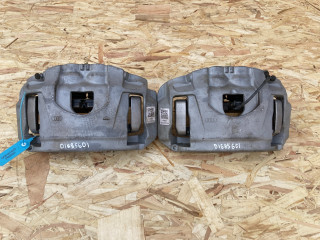 суппорт Audi A8 D4 [рестайлинг] 2016, 3.0 л., CREC, бензин, АКПП, седан, 4H06BC, 4H05BC, 4H0615123D, 4H0615124D