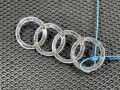 эмблема Audi A5 F5 [рестайлинг] 2020, 2.0 л., CVKB, бензин, АКПП, кабриолет, 8W6853742 - фото №11