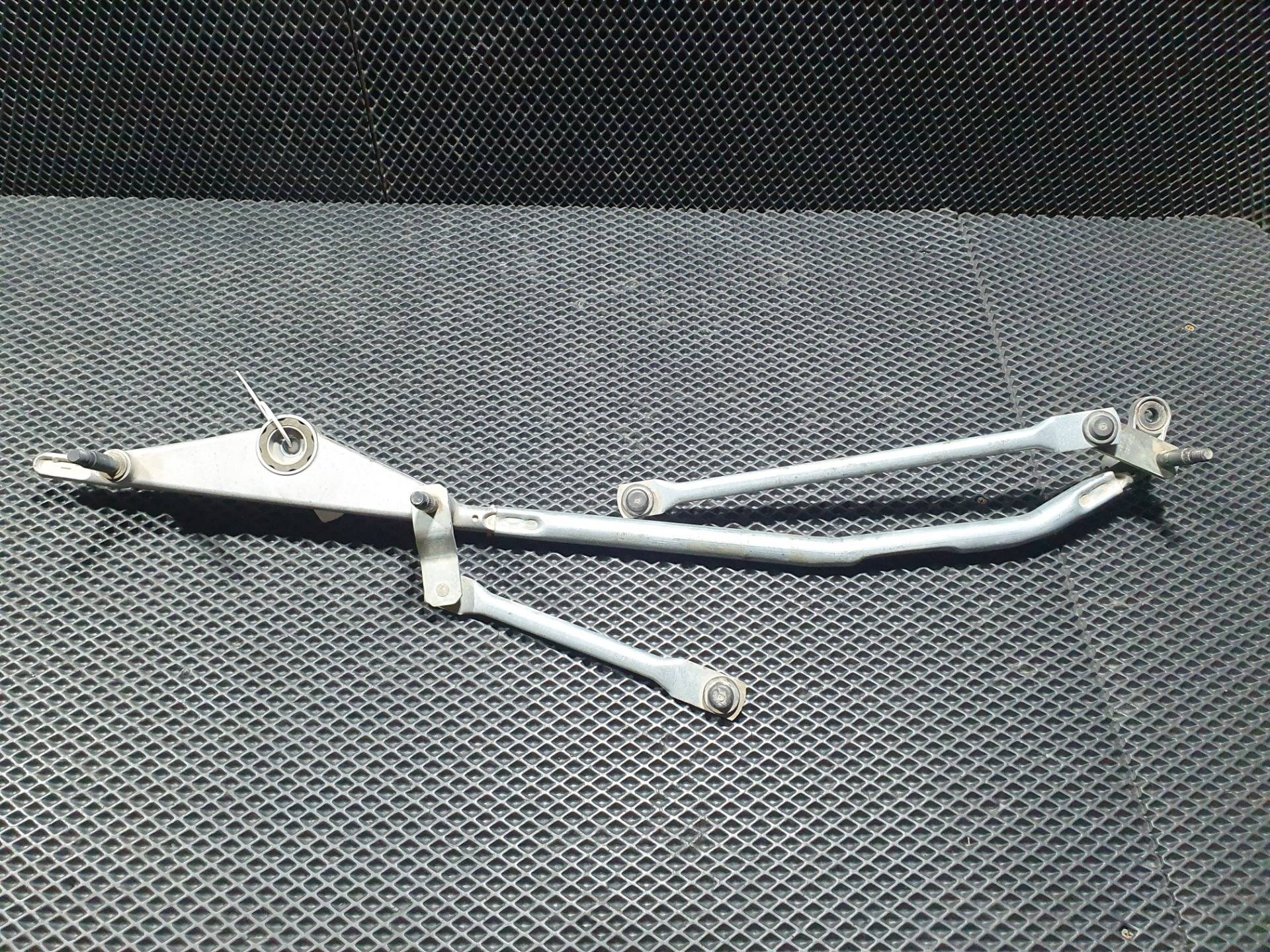 Механизм стеклоочистителя (трапеция дворников) Mercedes-Benz SL R231 2012 OEM A2318201240