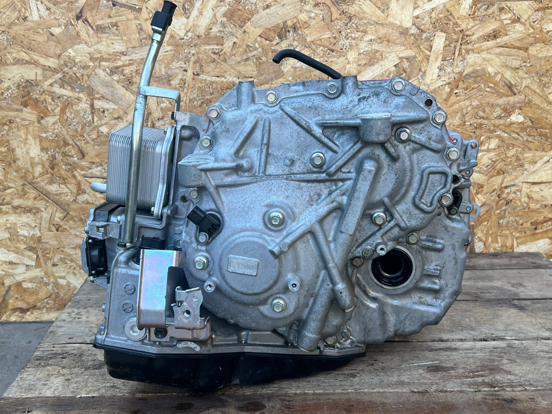 КПП автоматическая (АКПП) Nissan Rogue T33 2023 OEM 15CVT, 31020-X237A