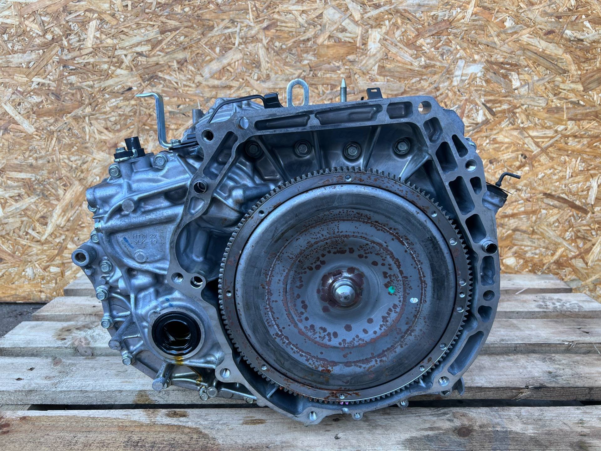 КПП автоматическая (АКПП) Honda CR-V 6 поколение 2025 OEM S68RCA1, B8RA, B8RA3040770
