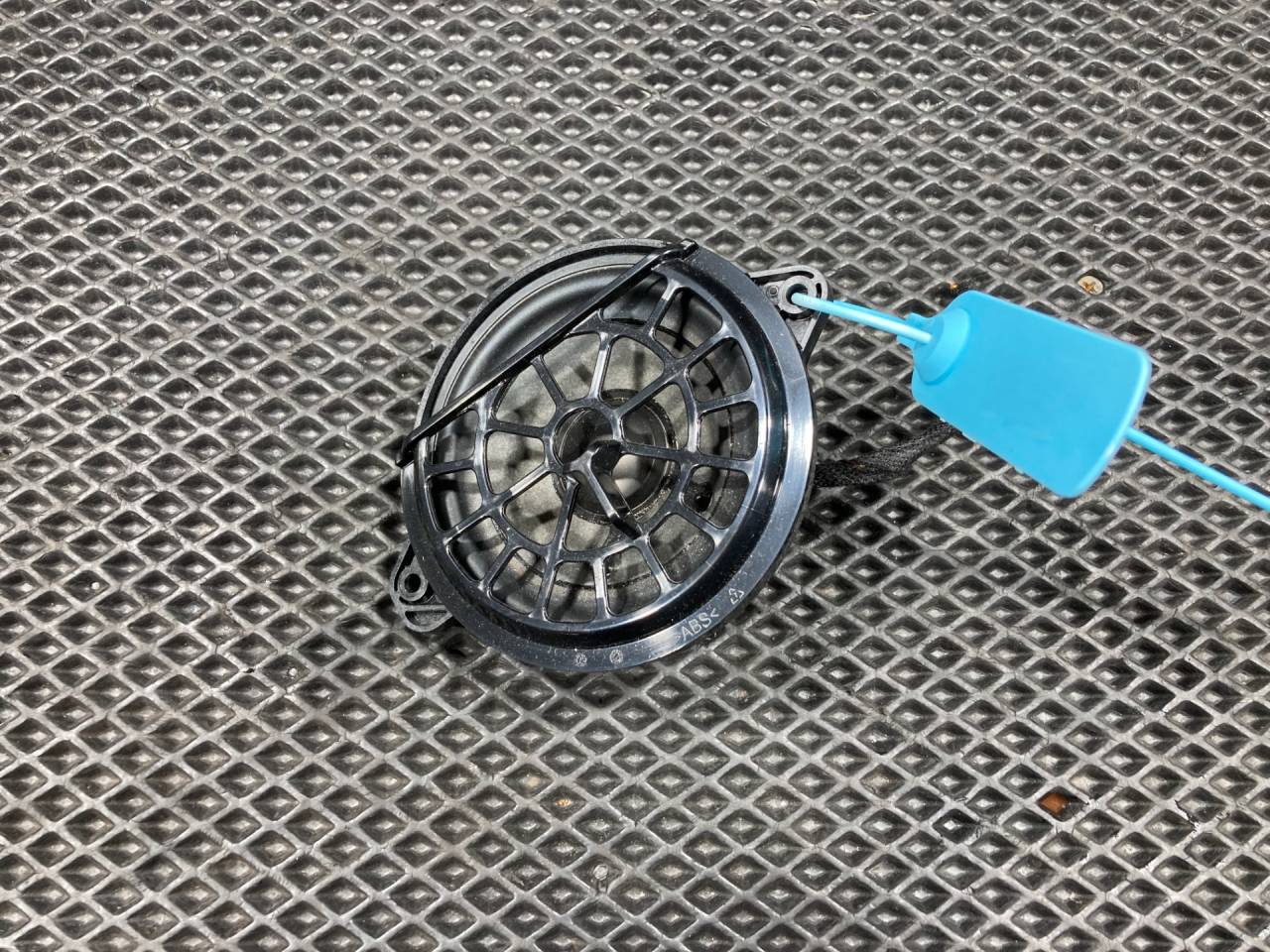 динамик Audi Q7 4M 2017, 3.0 л., CREC, бензин, АКПП, внедорожник 5 дв., 4M0035416A - фото №1