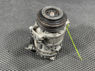 компрессор кондиционера Land Rover Range Rover Velar 1 поколение 2017, 3.0 л., бензин, внедорожник 5 дв., C2D56291, CPLA-19D629-BH, C2D45382, LR112585, LR057692, LR035761, LR068128, LR086043, C2D38695, T2P1159