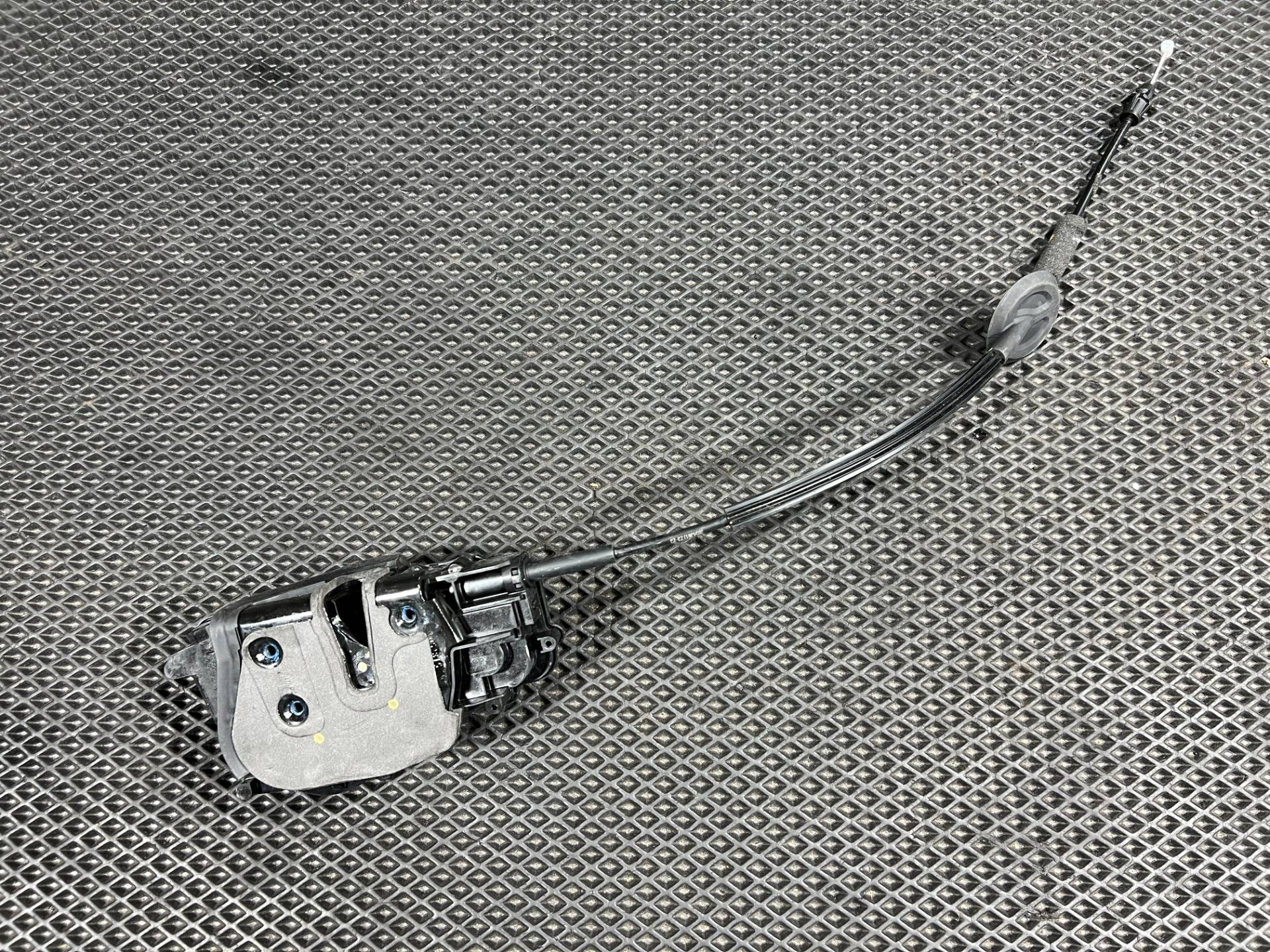 замок двери передней левой Ford Mustang Mach-E 2023 OEM LJ8B-R219A65-CR