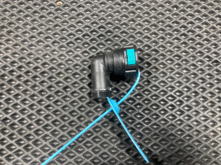 патрубок (трубопровод, шланг) Jaguar XJ 4 поколение [рестайлинг] 2018, АКПП, внедорожник 5 дв.