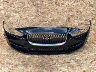 бампер передний Jaguar XE 1 поколение X760 2015, 2.0 л., бензин, АКПП, седан, GX7317E762AB, GX7317F003AA