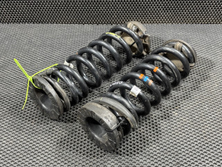 пружина задняя Jaguar F-Pace 1 поколение 2018, 2.0 л., бензин, АКПП, T4A13799, HK835534EB, T4A2350