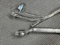 щеткодержатель (поводок стеклоочистителя, дворник) Mercedes-Benz SL-Класс R231 2012, 4.7 л., бензин, АКПП, кабриолет, A2318240449, W000030376, A2318240011, W000039583 - фото №4