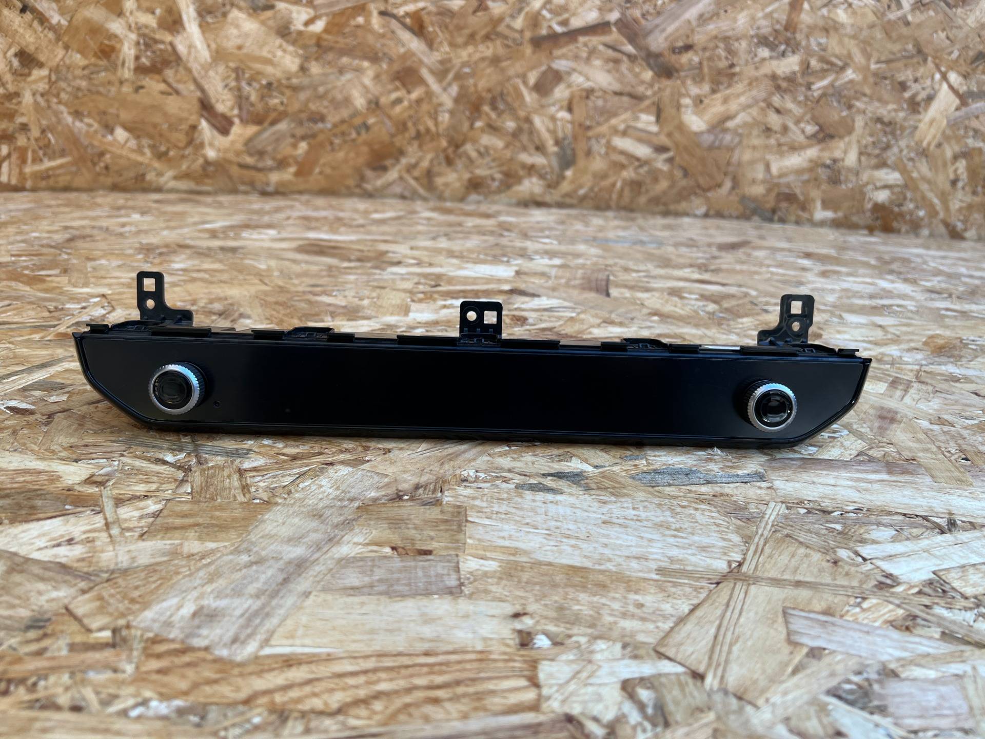 Блок управления печки/климат-контроля Kia K5 3 рестайлинг 2025 OEM 96540L2AA0