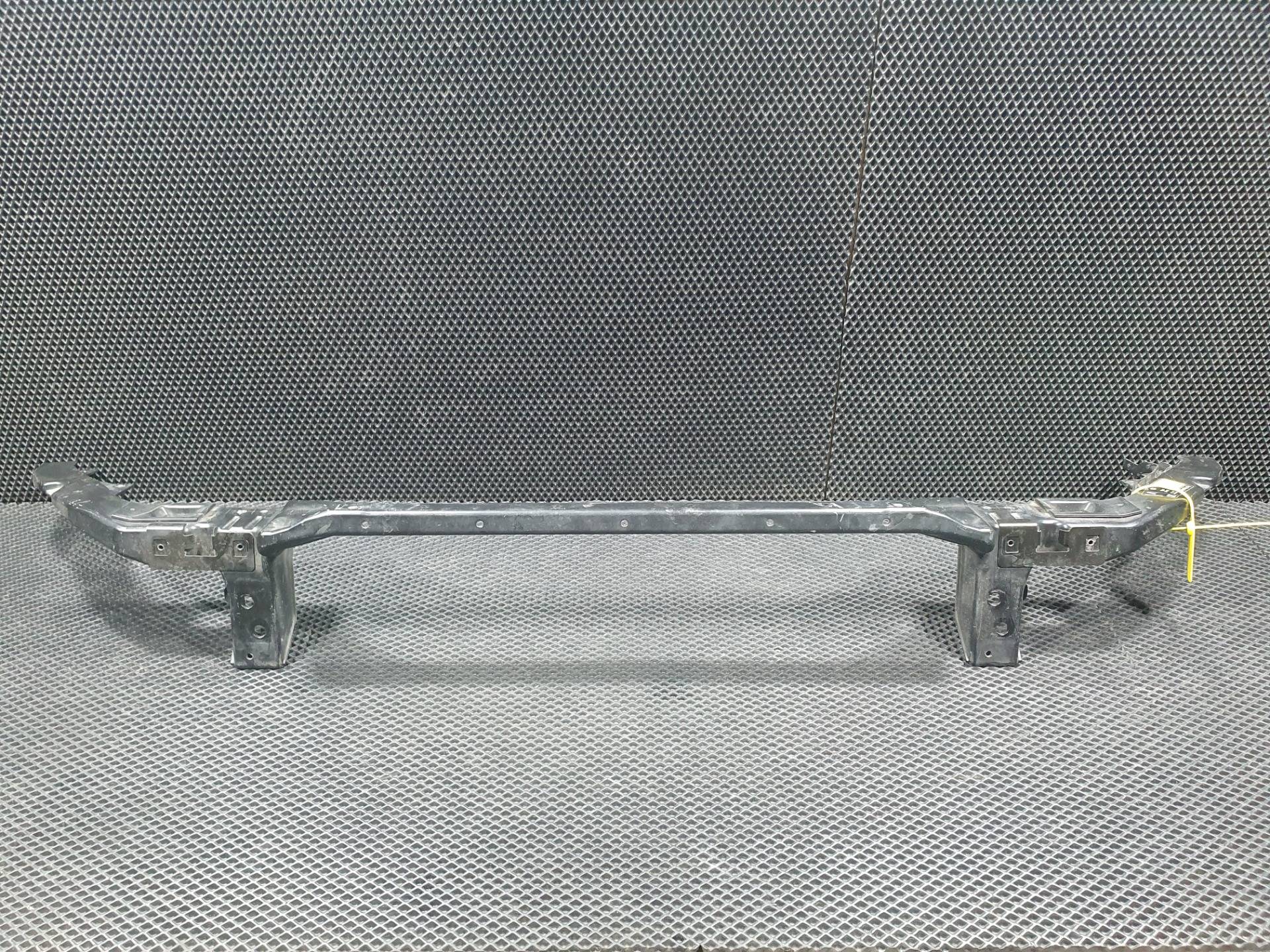 Передняя панель крепления облицовки (телевизор) Jaguar XE X760 2017 OEM GX7316E144A, T2H49112
