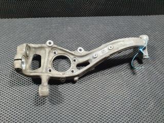 кулак поворотный левый Audi A7 4K C8 2019, 2.0 л., бензин, АКПП, хетчбэк 5 дв., 4K0407559D, 4K0407241D