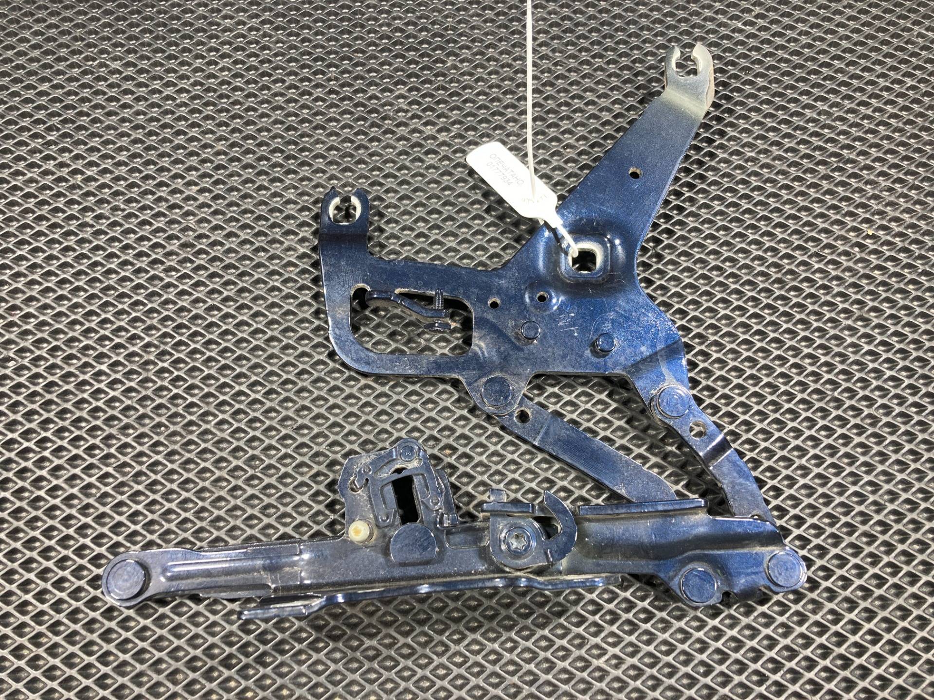 Петля капота левая BMW X5 F15 2018 OEM 7294529