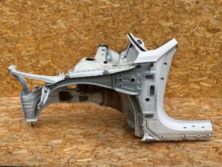 лонжерон левый Kia K5 3 поколение 2022, 1.6 л., G4FP, бензин, АКПП