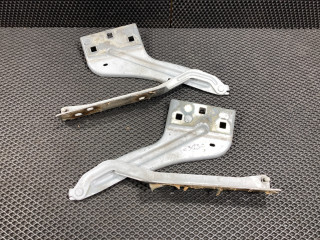 петля капота Jaguar F-Pace 1 поколение X761 2017, 3.0 л., AJ 126, бензин, АКПП, внедорожник 5 дв., HK8316801, HK8316800, T4A1898, T4A1897