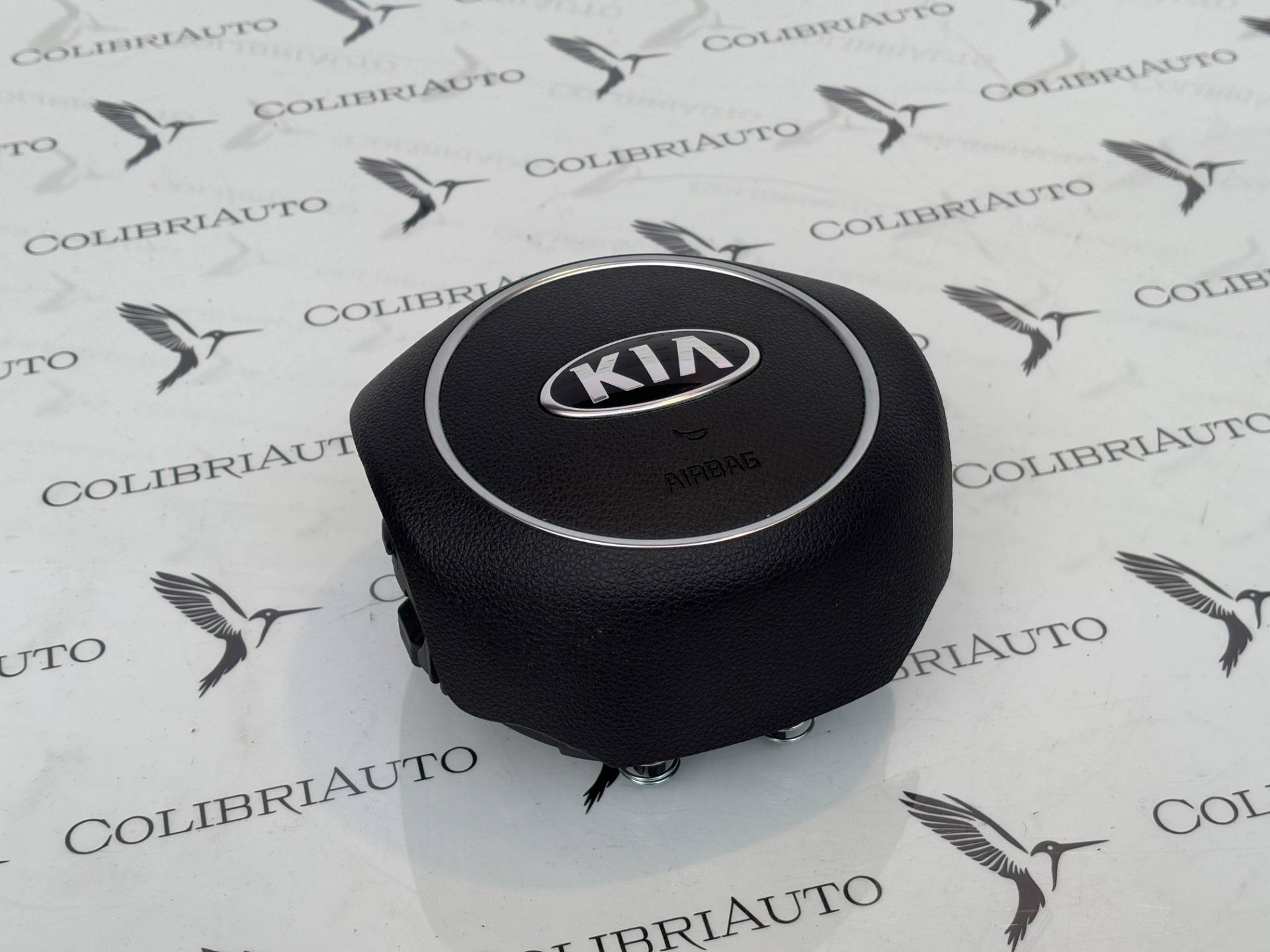 Подушка безопасности водителя Kia K5 3 2022 OEM 80100L3500WK
