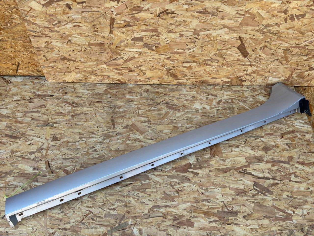 накладка на порог Jaguar XE 1 поколение X760 2016, 3.0 л., бензин, АКПП, T4N18963LML, T4N13183LML, T4N13771LML, T4N4932LML, T4N18963, T4N13183, T4N13771, T4N4932, GX73101D57AG - фото №1