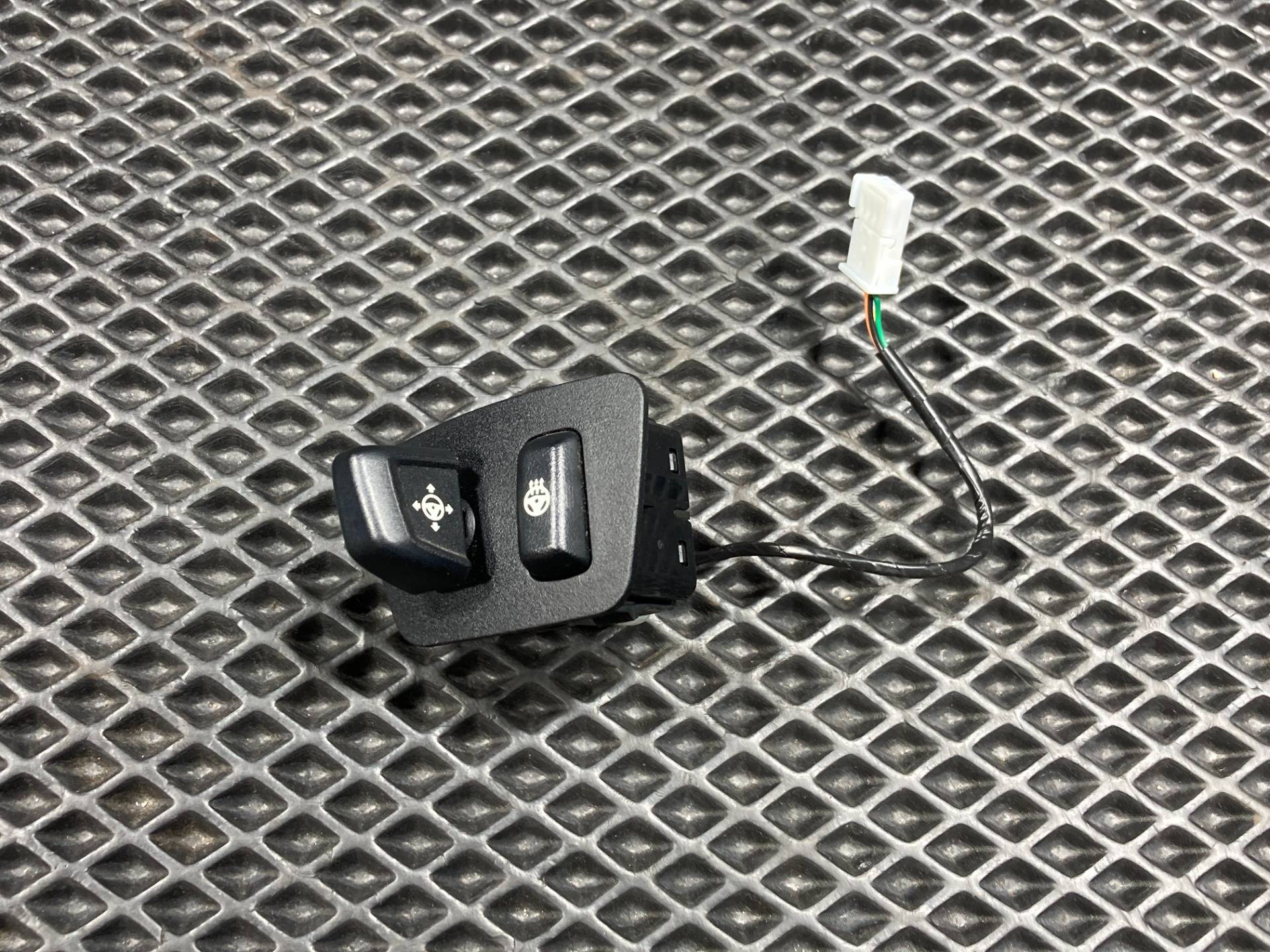 джойстик регулировки рулевой колонки BMW X6 F16 2018 OEM 9267367, 61319267367