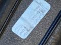 молдинг крыши Jaguar F-Pace 1 поколение X761 2016, 3.0 л., AJ 126, бензин, АКПП, внедорожник 5 дв., HK83517D50AA, T4A13509LML - фото №15
