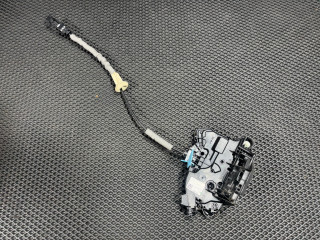 замок двери передней левой Volkswagen Taos 1 поколение 2021, 1.5 л., DNK, бензин, АКПП, внедорожник 5 дв., 2GJ837015