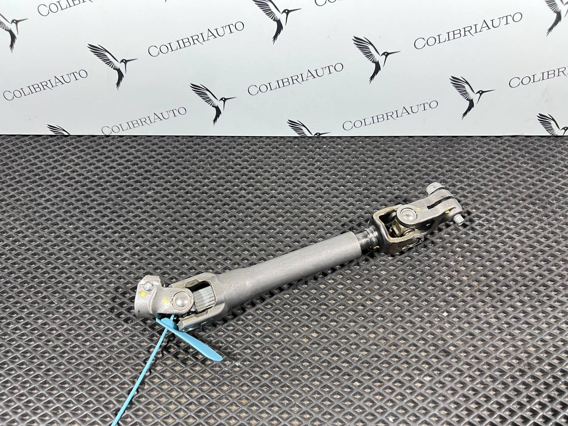 Рулевой карданчик Nissan Rogue T33 2022 OEM 48080-6RF0B