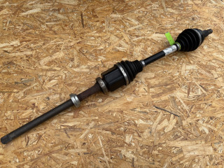 полуось передняя правая (приводной вал, ШРУС) Land Rover Discovery Sport 1 поколение 2018, 2.0 л., 204PT, бензин, АКПП, внедорожник 5 дв., LR024755, LR061603, BJ323B436DB