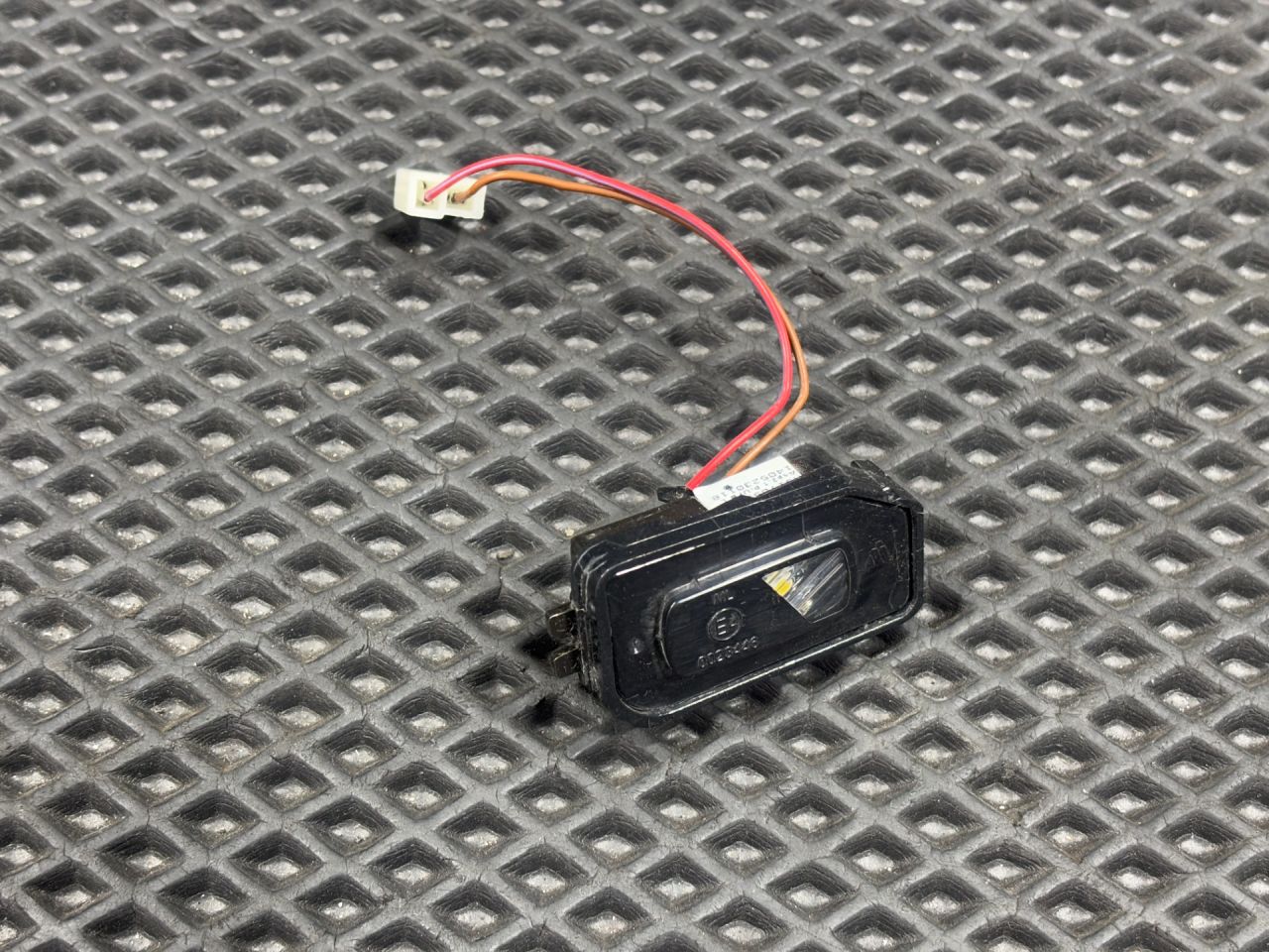 зеркало наружное левое Mercedes-Benz S-Класс W222/C217/A217 2014, 4.7 л., M 273.923, бензин, АКПП, седан, A3170531AF - фото №1