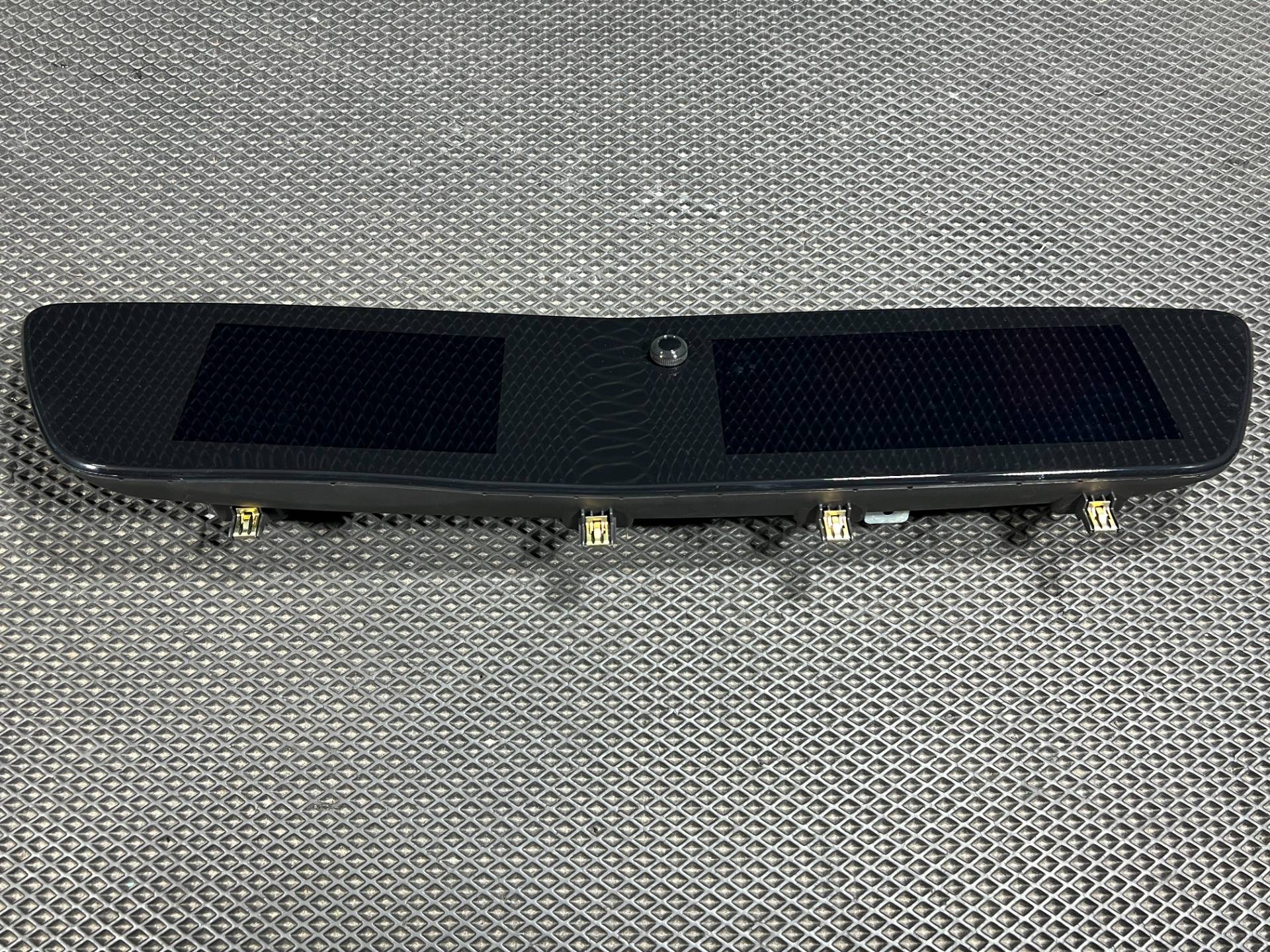 Щиток приборов (приборная панель) Buick Encore GX рестайлинг 2023 OEM 42858511, 42814645, 42843308