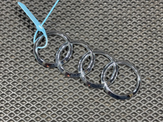 эмблема Audi A5 F5 [рестайлинг] 2020, 2.0 л., CVKB, бензин, АКПП, кабриолет, 8W6853742