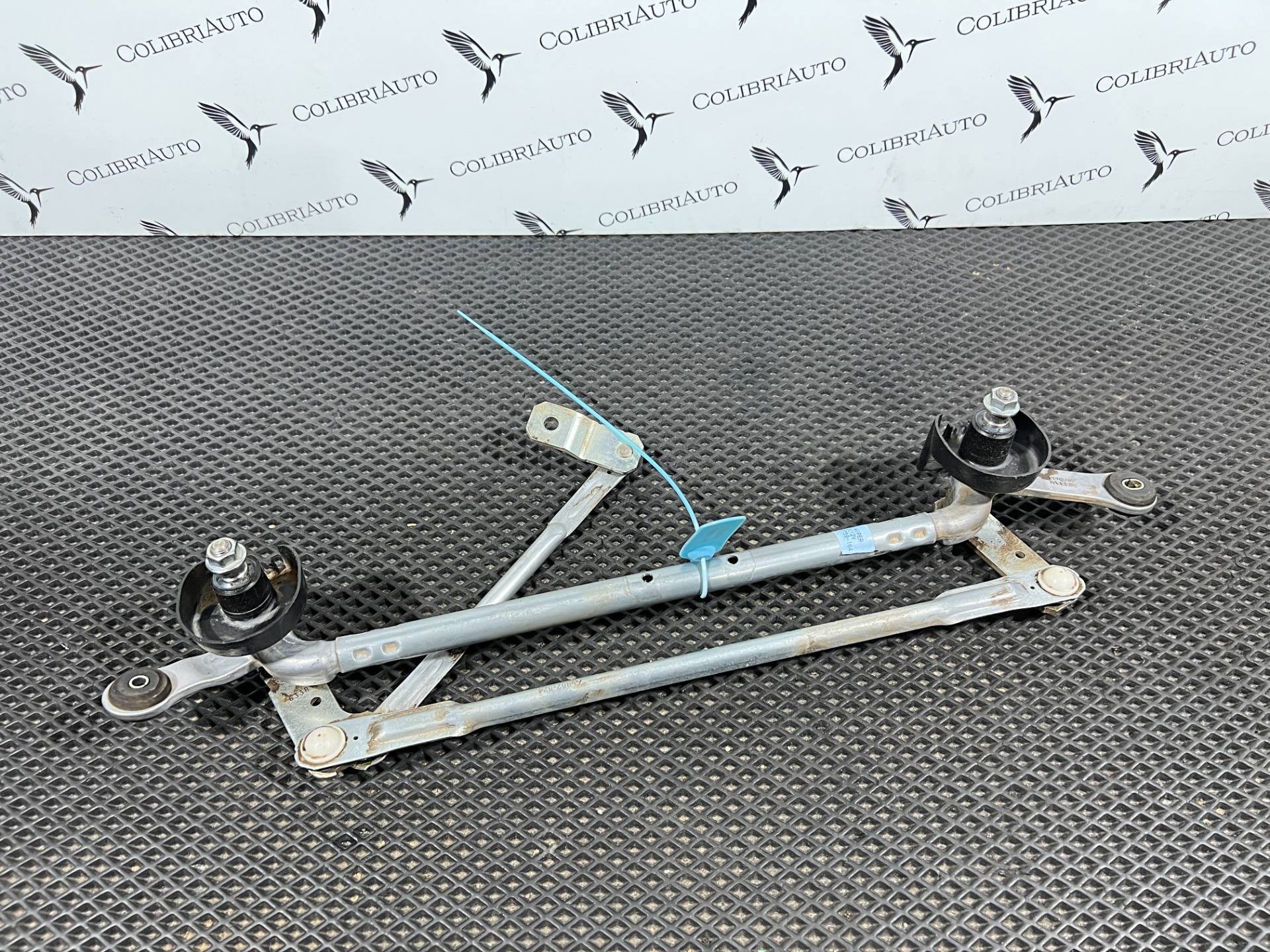 Механизм стеклоочистителя (трапеция дворников) Nissan Rogue T33 2022 OEM 288006RR0A, 288006RF0A