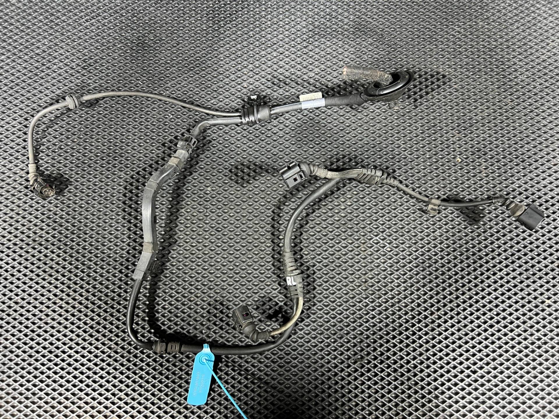 проводка Audi A8 D4/4H 2013 OEM 4H0927904E, 4H0971341S