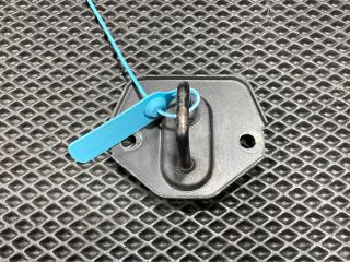 замок капота Jaguar XJ 4 поколение [рестайлинг] X351 2017, 5.0 л., AJ 133, бензин, АКПП, седан, 8X2316K689AB, C2Z2872