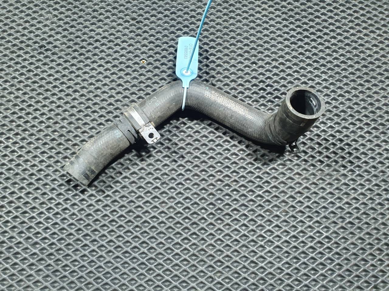 патрубок (трубопровод, шланг) Mercedes-Benz GLC-Класс X253/C253 2017, 2.0 л., бензин, АКПП, внедорожник 5 дв., A2742002682 - фото №1