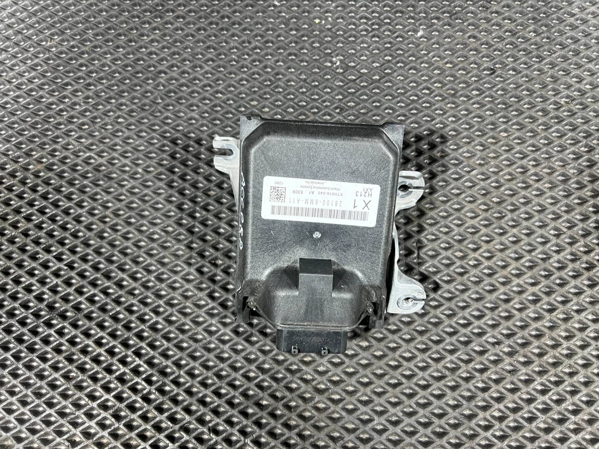 Блок управления АКПП Honda Accord 11 поколение 2025 OEM 28100-6MM-A11